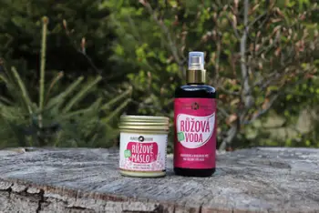 Gjalpë Purity Vision Organic Pink Butter, 120 ml