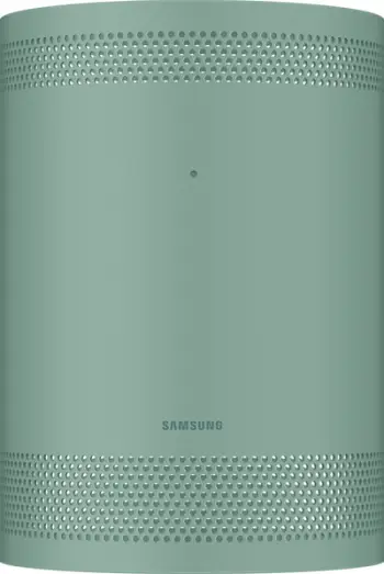 Mbulesë projektori Samsung The Freestyle Skin, fleksibël, gomë, jeshile pylli