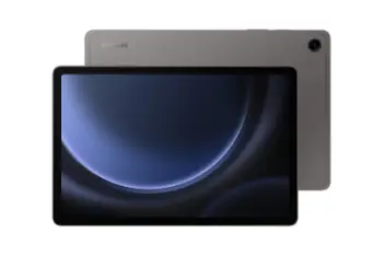 Tablet Samsung Galaxy Tab S9 FE, 10.9", 256GB, gri