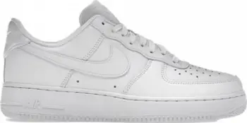 Atlete Nike Air Force 1 07 Fresh DM0211 100, 37.5, të bardha