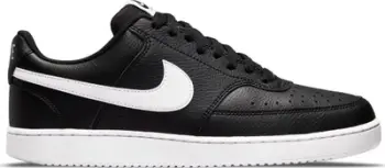 Atlete Nike Court Vision Low M DH2987-001, të ulëta, materiale të ricikluara, nr. 47, të zeza