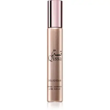 Parfum femëror Paris Corner Qissa Delicious, Eau de Parfum, 15 ml