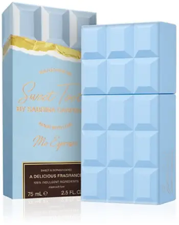 Parfum për femra Sweet Tooth by Sabrina Carpenter Me Espresso, Eau de Parfum, 75ml, blu pastel