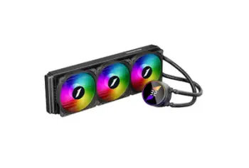 Ftohës uji CPU 1STPLAYER THUNDERSTORM TS3 360, radiator 360 mm, RGB