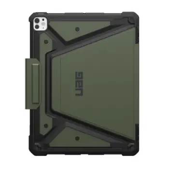 Mbrojtëse tablet Urban Armor Gear Metropolis SE, për iPad Pro 13", ngjyrë ulliri