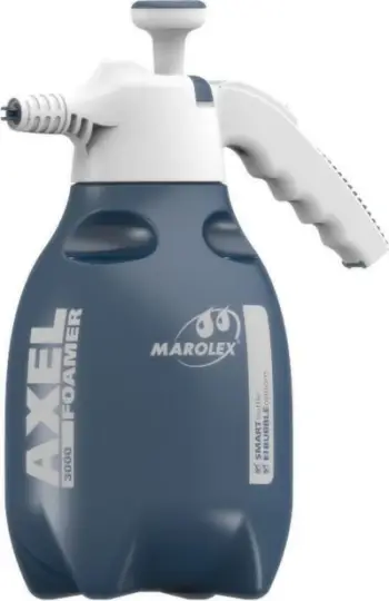 Pompë shkumëzuese Marolex Axel Foamer P3000, 3L, profesionale, portokalli