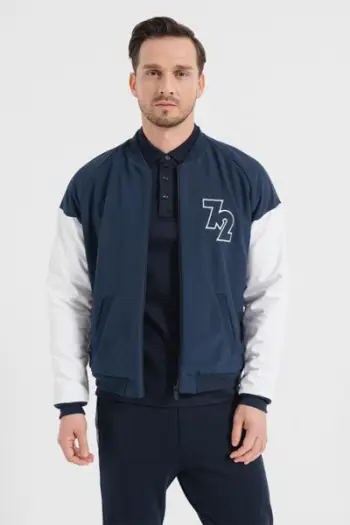 Xhaketë bomber PEGAS, navy, madhësia L