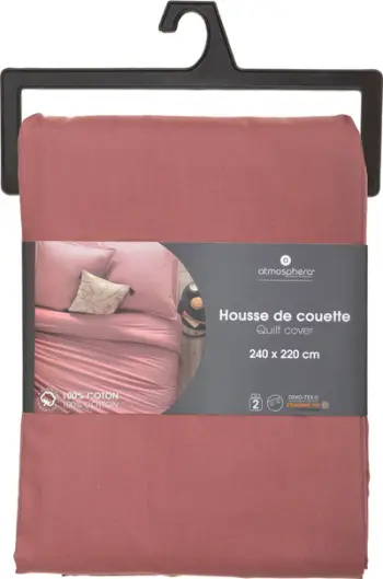 Perde Essentiel Curtain, 140x280 cm, poliester, e zezë
