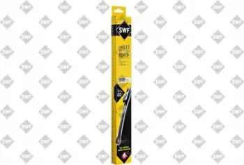 Fshirëse xhami e pasme SWF VisioFlex 119512, 500mm, për OPEL FORD VAUXHALL, e zezë