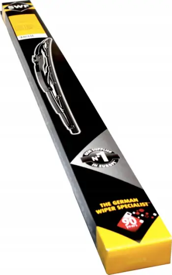 Mbajtëse horizontale për flamur ere Gen, 170mm, metal, e zezë