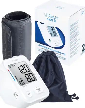 Monitorues i presionit të gjakut Vitammy VITAMMY NEXT 3