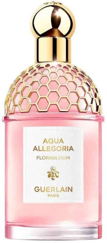 Parfum Guerlain Aqua Allegoria Florabloom EDT, femëror, 75ml, transparent