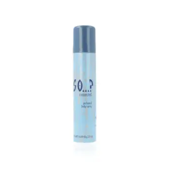 Sprej për trup Yardley So...? Connected, 100 ml