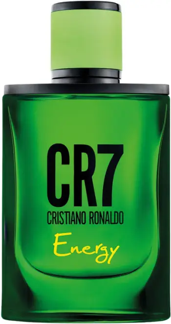 Parfum për burra Cristiano Ronaldo CR7 Energy, EDT, 30ml, jeshil