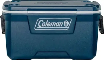 Ftohës portativ Coleman Xtreme Cooler, 66L, izolim shkumë, blu e errët
