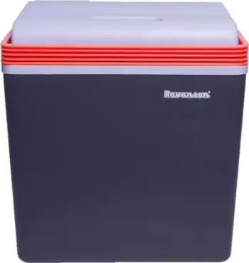 Frigorifer turistik Ravanson CS-20S, 20L, 12V, i zi