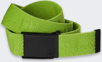 Rrip për gra Helly Hansen HH Logo Belt, elastik, i gjelbër