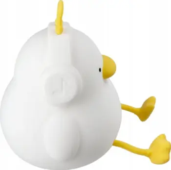 Llambë nate OEM Ducky, prekëse, bateri 1200 mAh, e bardhë