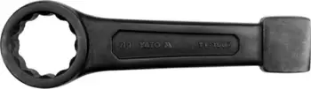Çelës unazë Yato YT-1602, 27mm, çelik CrV, i zi