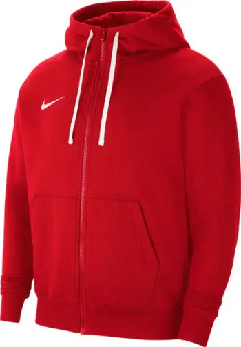 Bluzë sportive Nike Park 20 CW6887-657, për meshkuj, me kapuç, e kuqe