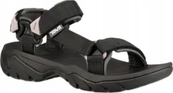Sandale Teva Terra Fi 5 Universal, grash, numër 40 EU, të zeza