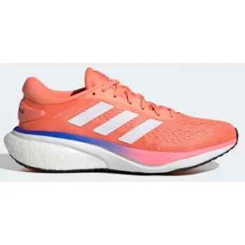 Atlete vrapimi Adidas Supernova 2 për femra, Bounce dhe Boost, SS23