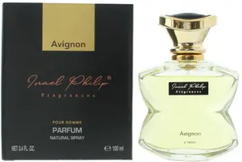 Parfum për burra Israel Philip Avignon, 100ml, aromë pikante