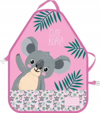 Përparëse pikturimi Derform Koala Apron, për fëmijë, shumëngjyrëshe