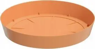 Pjatë nënvazo LOFLY Saucer, 19cm, terrakotë