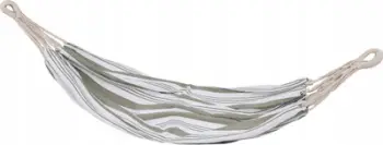 Hamak kopshti Hespéride Elozio, pambuk, 210x110cm, taupe