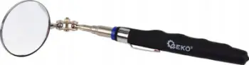 Pasqyrë teleskopike inspektuese GEKO, 240-690mm, diametër 5cm, çelik inox