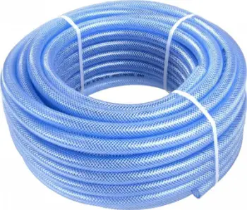 Zorrë teknike e përforcuar 3 shtresore, 12.5x3mm, 1m, transparente