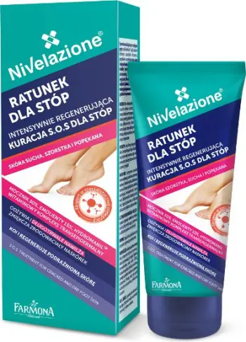 Krem rigjenerues për këmbë Farmona, 50 ml