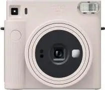 Aparat fotografik instant Fujifilm Instax Square SQ1, format Square, ekspozim automatik, i bardhë