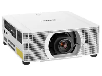 Projektor Canon WUX5800 2500C003AA, WUXGA 1920 x 1200, 5800 lumen, i bardhë