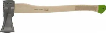Sëpatë për drunj Luna LCH, 2kg, dorezë dru hikori