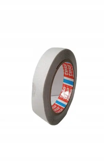 Shirit antirrëshqitës Tesa 55533, 5 m, 25 mm, transparent