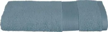 Peshqir Atmosphera Thunder Towel, 50 x 90 cm, 450 g/m², blu e errët