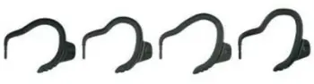 Set aksesorësh Sennheiser EH Set DW 10 504352, për kufje dhe mikrofon