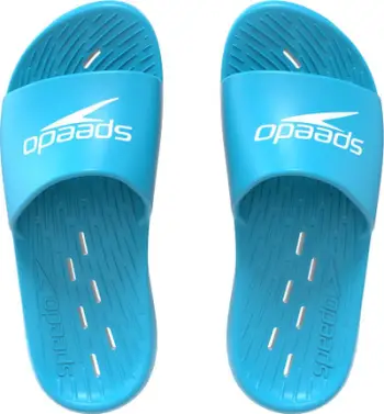 Sanda për fëmijë Speedo Slide Junior, blu