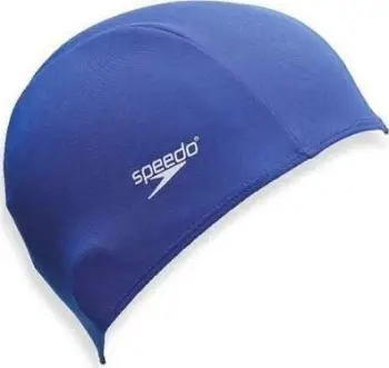 Kapelë noti Speedo P12, poliester, set 4 copë, blu