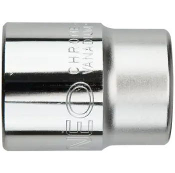 Çelës dymbëdhjetëkëndor Neo 08-332, 60mm, 3/4", krom vanadium