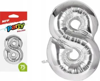Top fitnesi Avento Gym Ball, 75 cm, gri