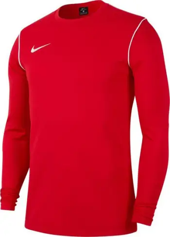 Bluzë sportive Nike Park 20 Crew M BV6875-657, Dri Fit, e kuqe