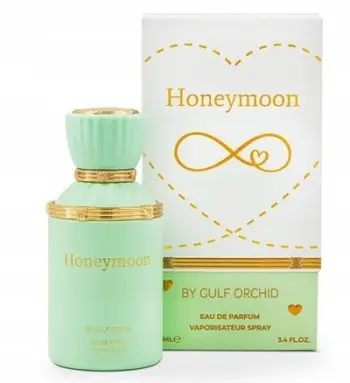 Parfum Gulf Orchid Honeymoon Eau de Parfum, 100ml, për femra, mente