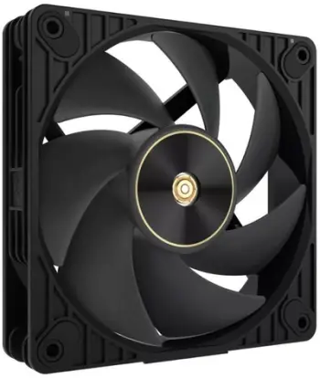 Ventilator PC ASUS ProArt PF120, 120mm PWM, kornizë 28mm, i zi