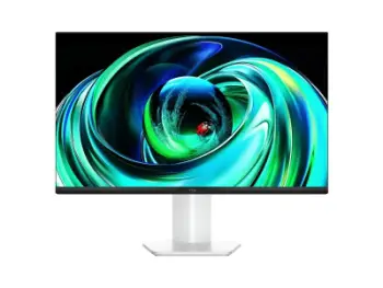 Monitor TCL 24G54, 23.8", FHD, 100Hz, i bardhë