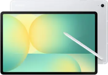 Tablet Samsung Galaxy Tab S10 FE+ 5G, 13.1", 128GB, argjendtë