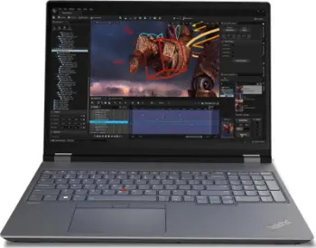 Laptop Lenovo ThinkPad P16 Gen 2, 16", Intel Core i7-14700HX, gri