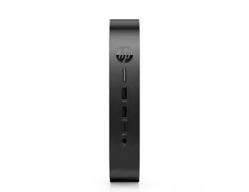 Mini PC HP Elite t655, Ryzen Embedded R2314, 8GB RAM, 64GB eMMC, i zi